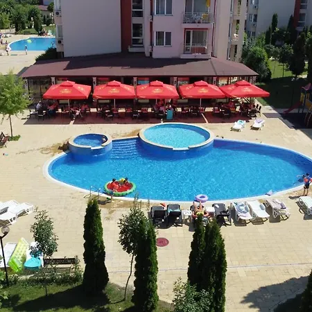 Nessebar Fort Club, Sunny Beach, Sloneczny Brzeg, Bulgaria Apartment Sunny Beach