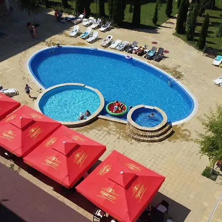 Nessebar Fort Club, Sunny Beach, Sloneczny Brzeg, Bulgaria * Sunny Beach