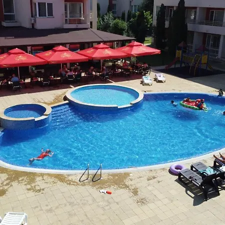 Nessebar Fort Club, Sunny Beach, Sloneczny Brzeg, Bulgaria *