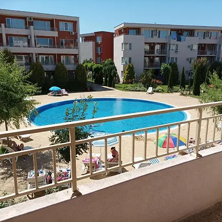 Nessebar Fort Club, Sunny Beach, Sloneczny Brzeg, Bulgaria Apartment
